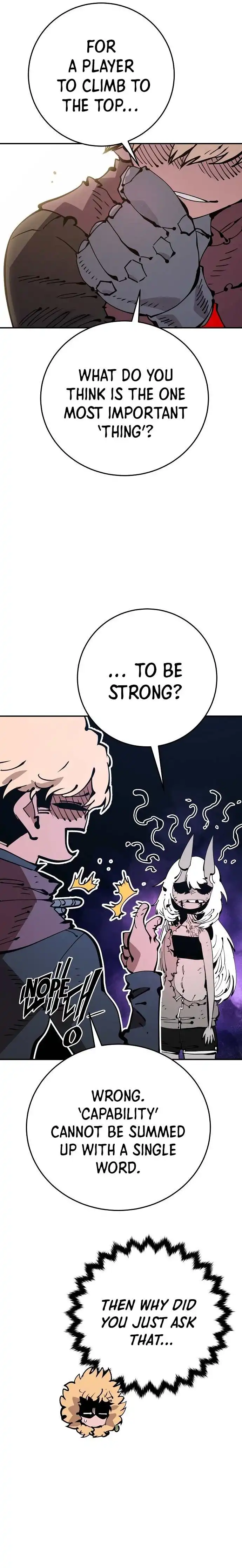 Player Chapter 69 — Page 22