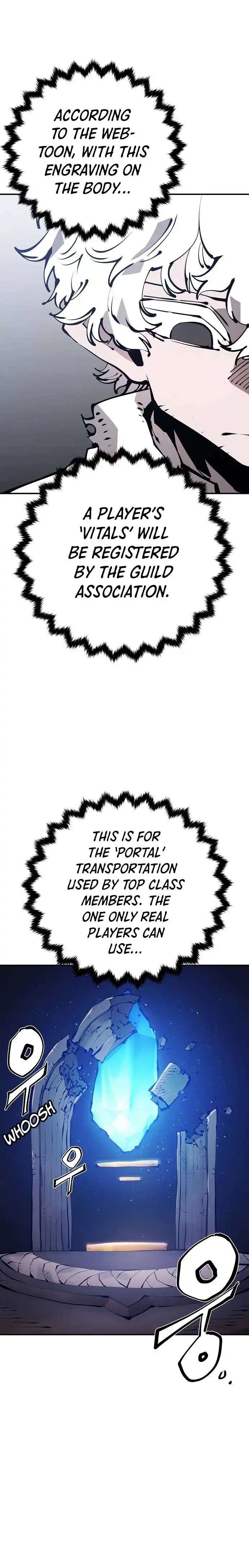 Player Chapter 70 — Page 3