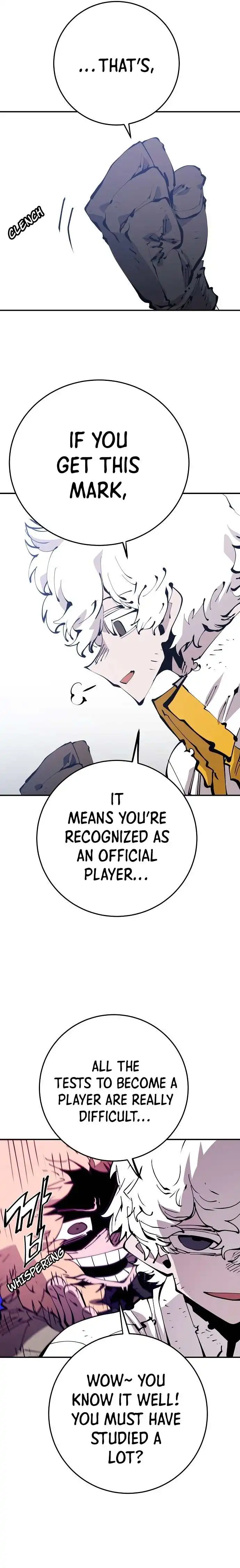 Player Chapter 70 — Page 4