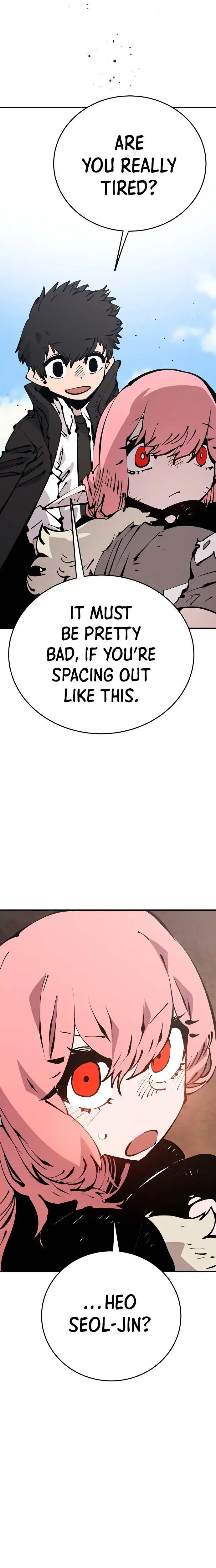 Player Chapter 70 — Page 8