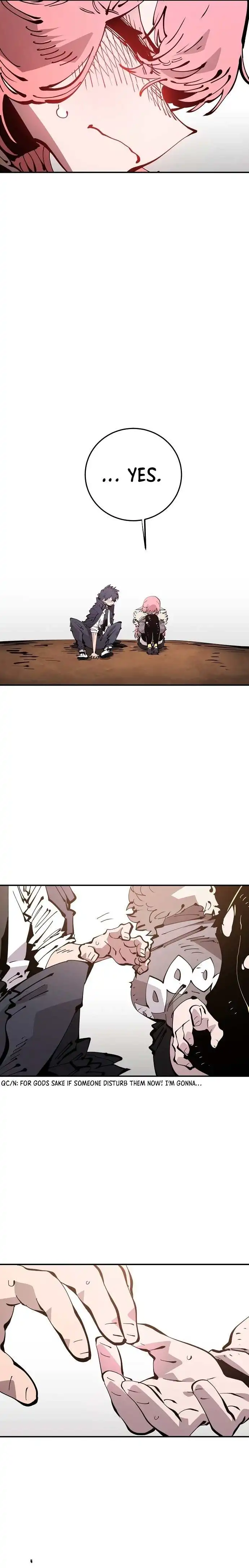 Player Chapter 70 — Page 13