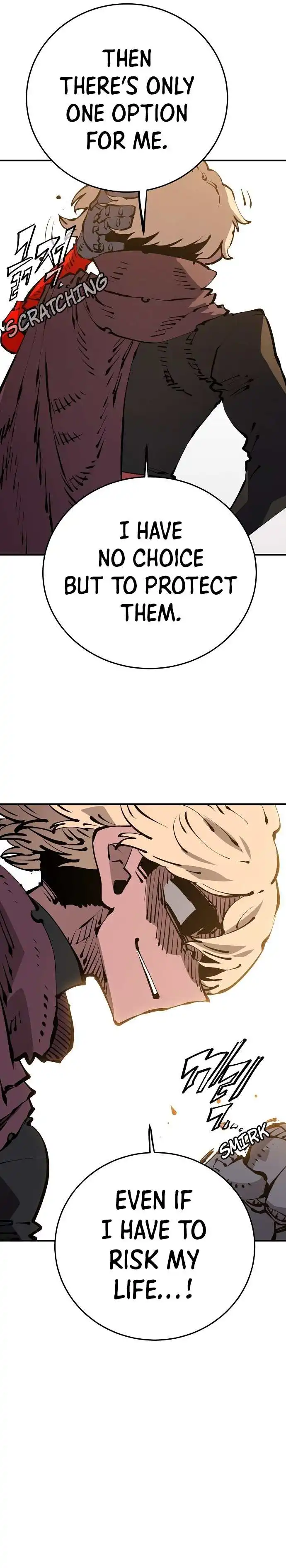 Player Chapter 70 — Page 22