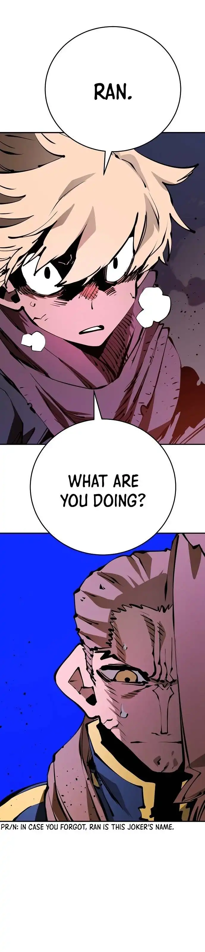 Player Chapter 72 — Page 8