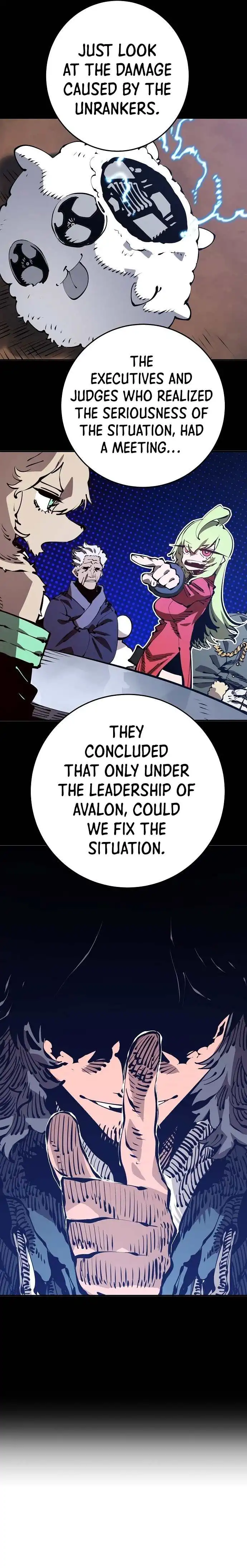 Player Chapter 72 — Page 10