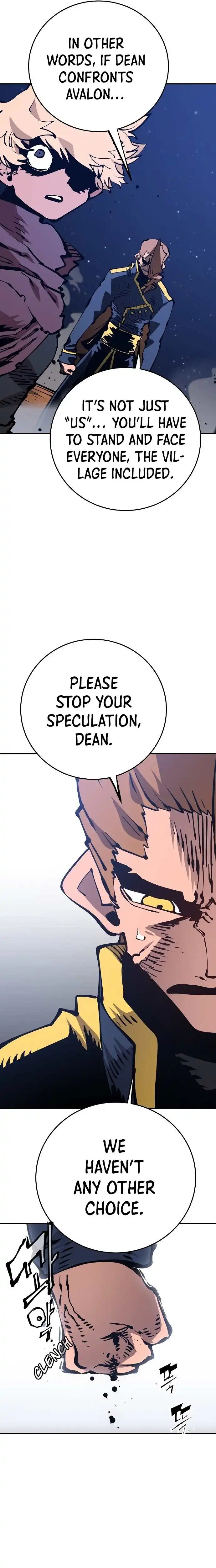 Player Chapter 72 — Page 11