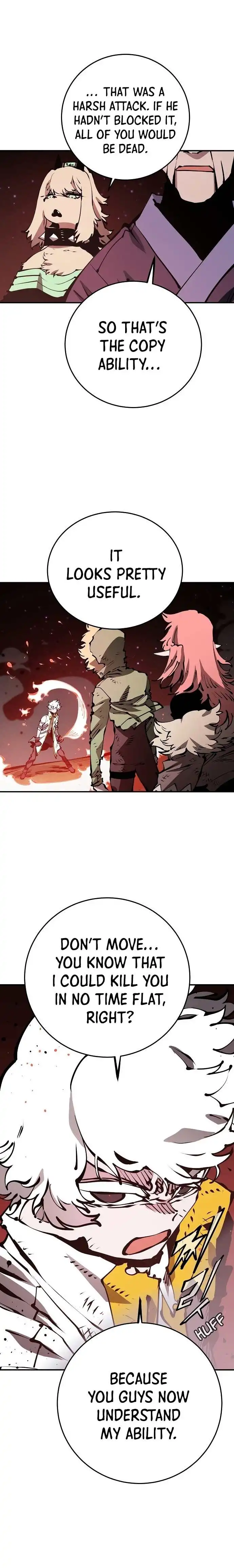 Player Chapter 72 — Page 15