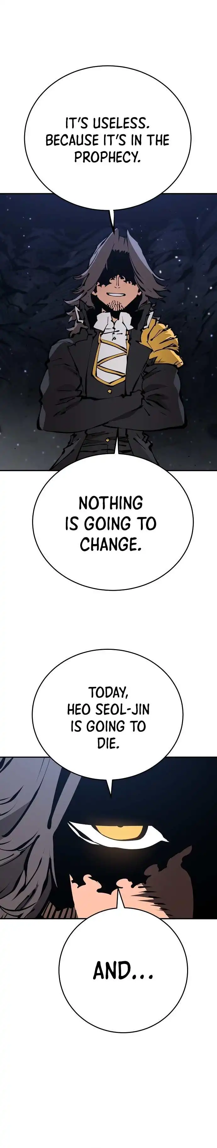 Player Chapter 72 — Page 22