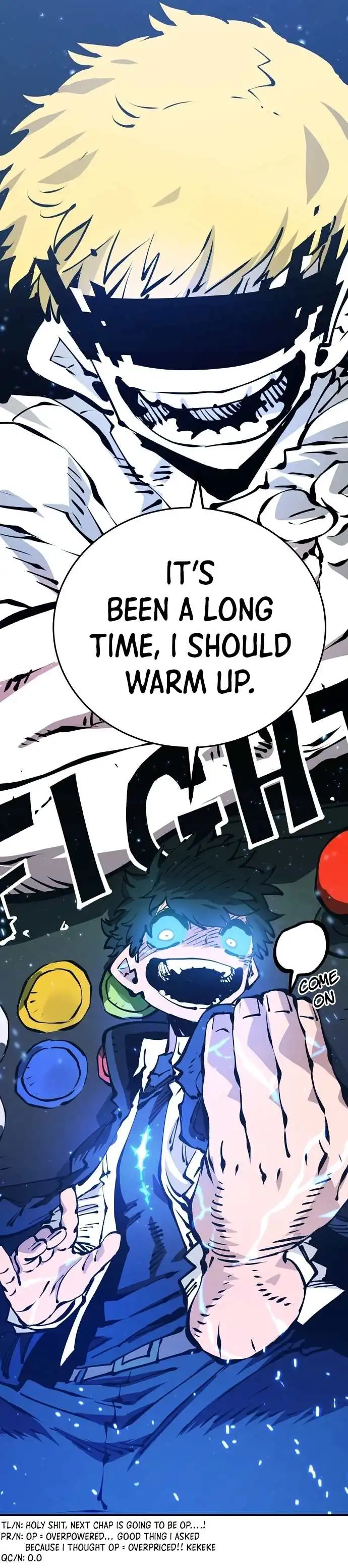 Player Chapter 72 — Page 28