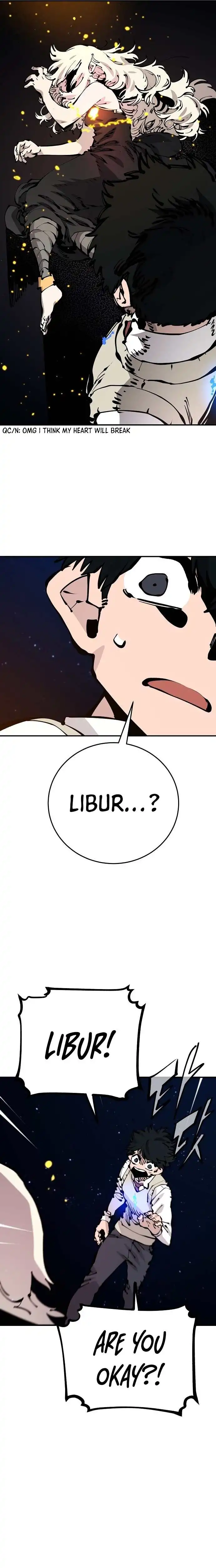 Player Chapter 73 — Page 8