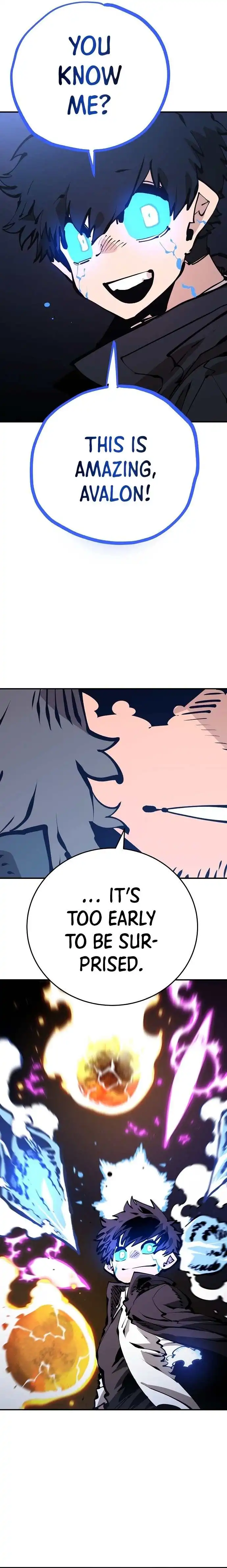 Player Chapter 74 — Page 6