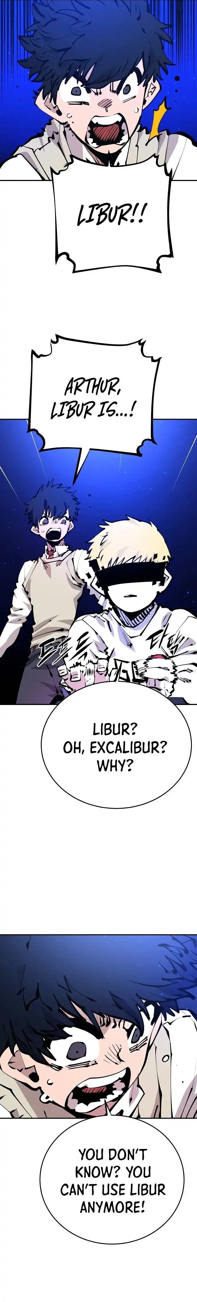 Player Chapter 74 — Page 10