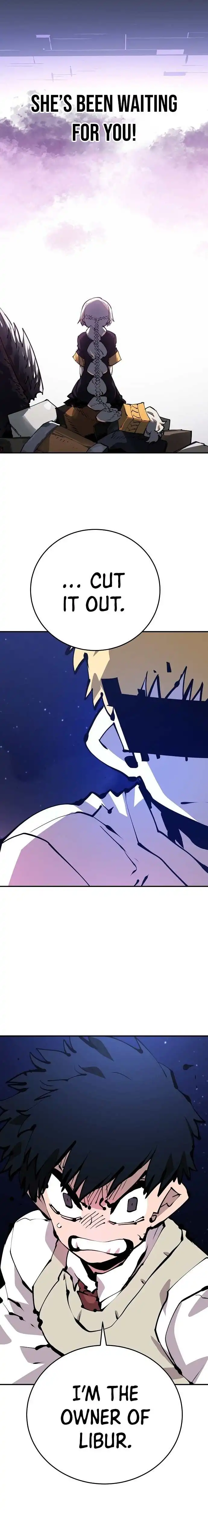 Player Chapter 74 — Page 21