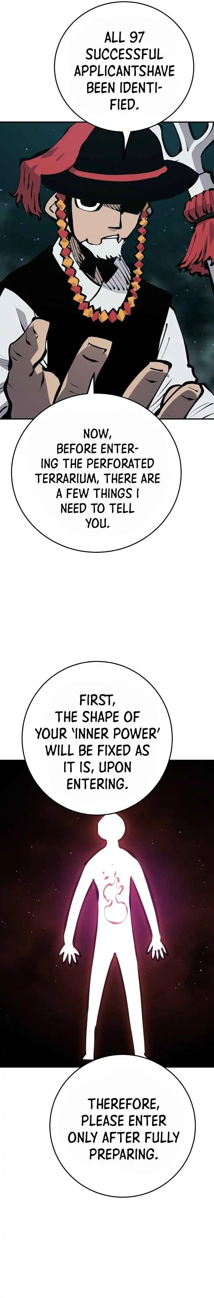 Player Chapter 76 — Page 23