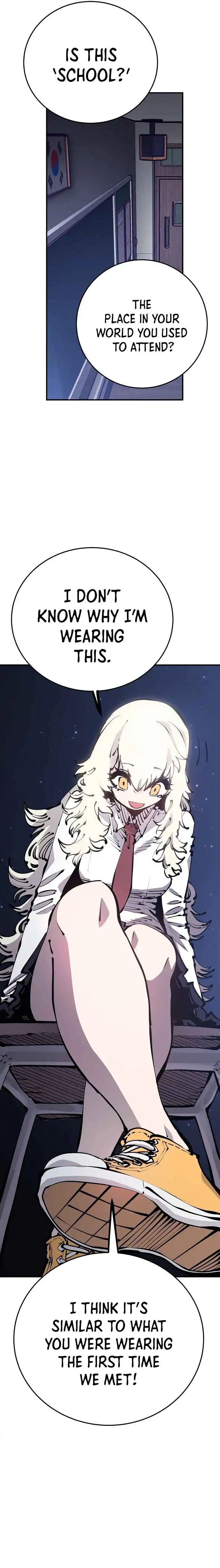 Player Chapter 77 — Page 15