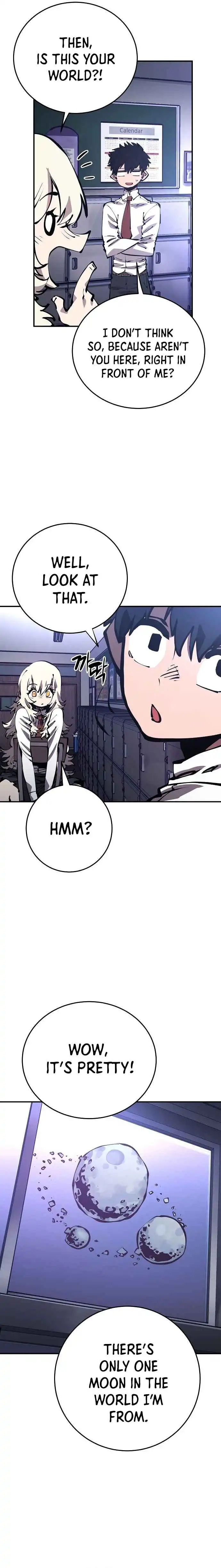 Player Chapter 77 — Page 16