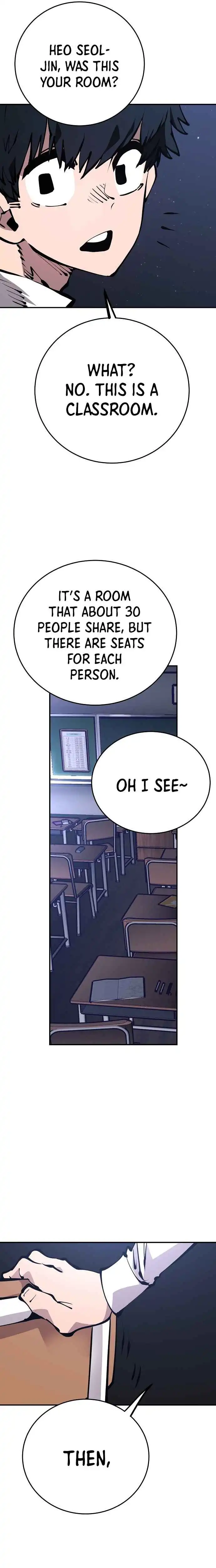 Player Chapter 77 — Page 18