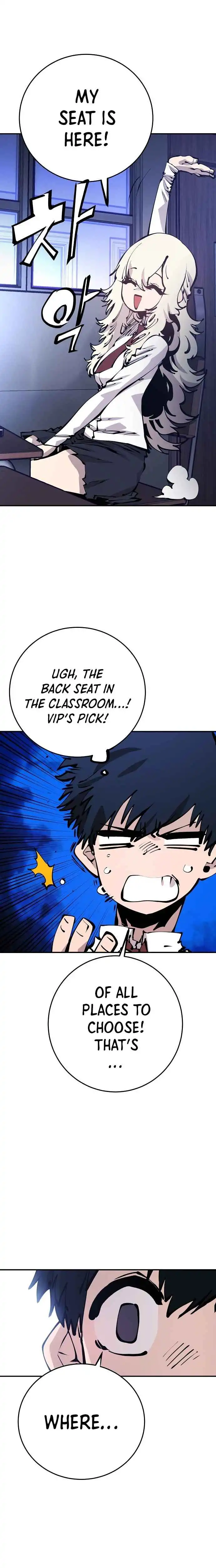 Player Chapter 77 — Page 19