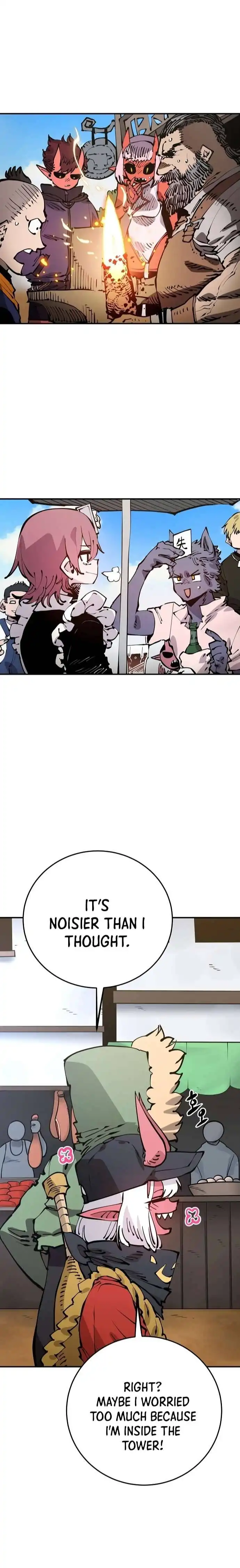 Player Chapter 78 — Page 4