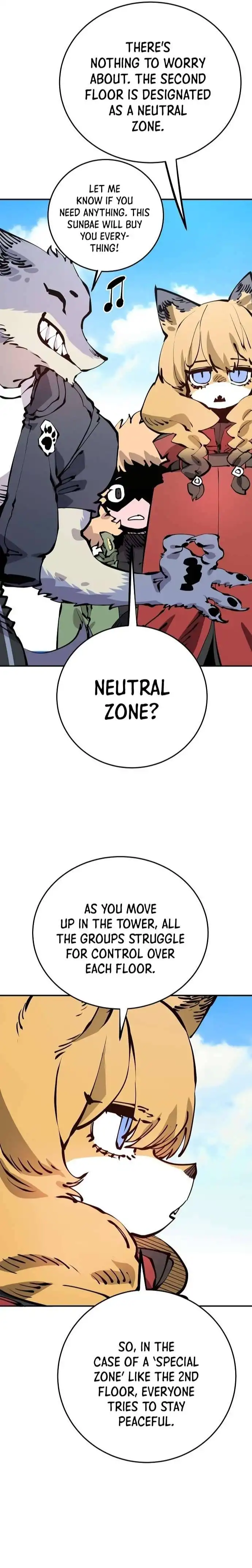 Player Chapter 78 — Page 5