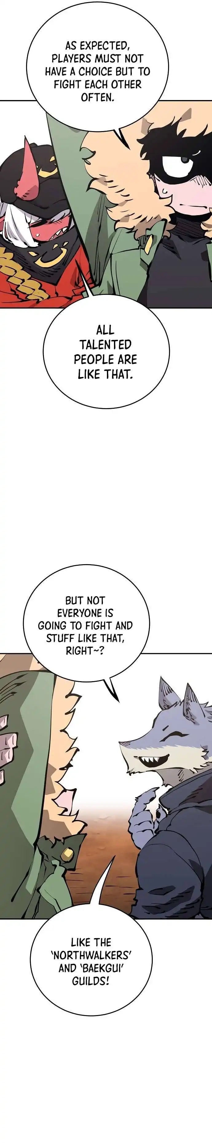 Player Chapter 78 — Page 6