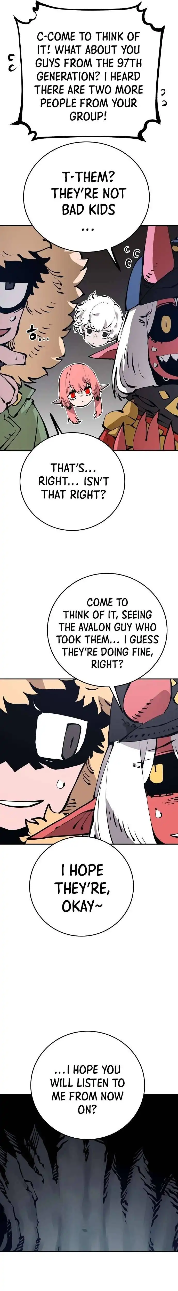 Player Chapter 78 — Page 8