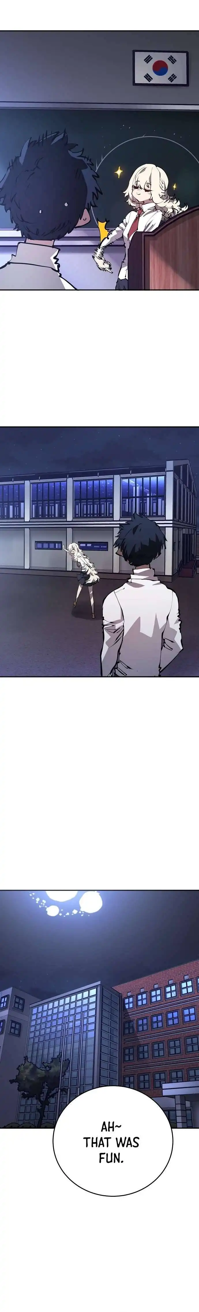 Player Chapter 78 — Page 22