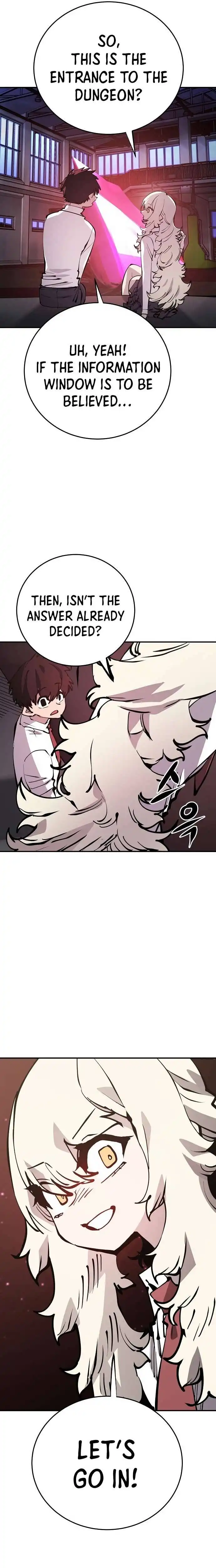 Player Chapter 79 — Page 11