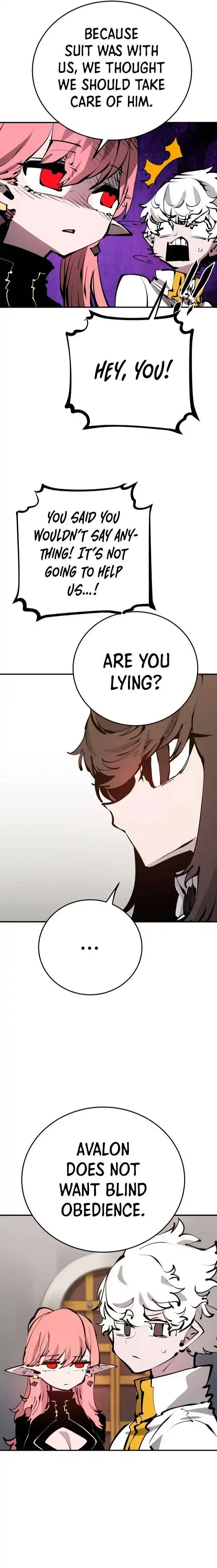 Player Chapter 79 — Page 18