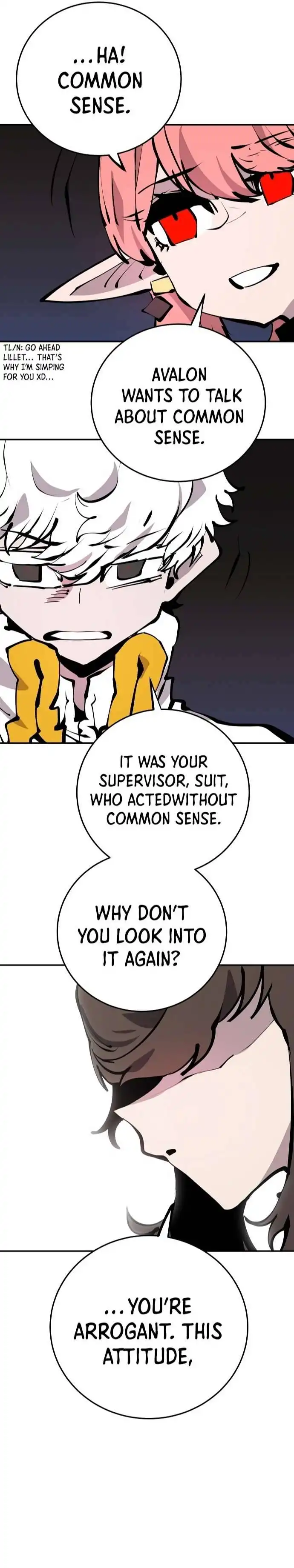 Player Chapter 79 — Page 20