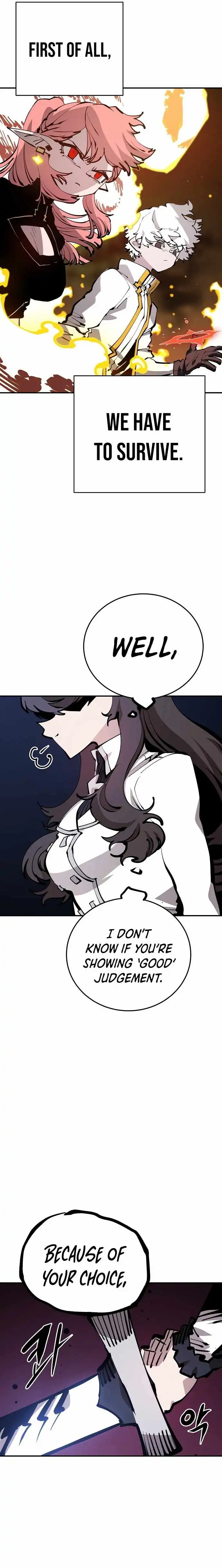 Player Chapter 80 — Page 8