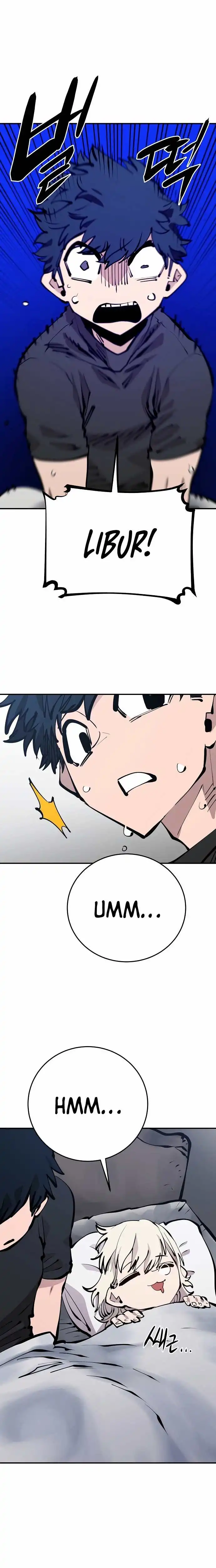 Player Chapter 81 — Page 22