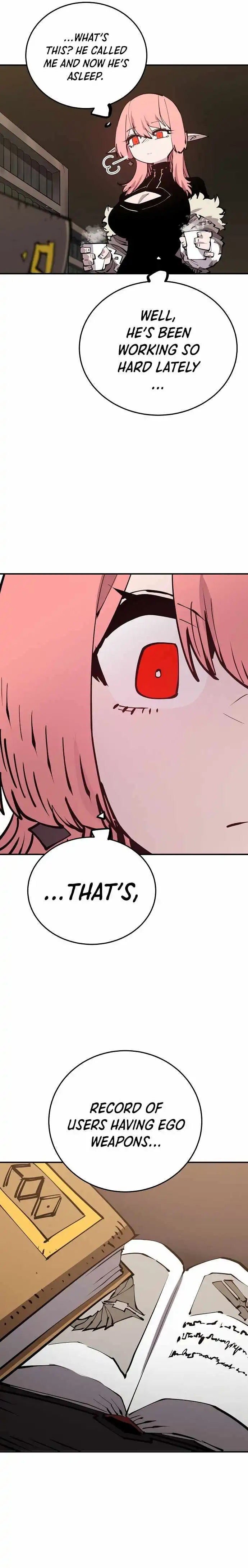 Player Chapter 82 — Page 23
