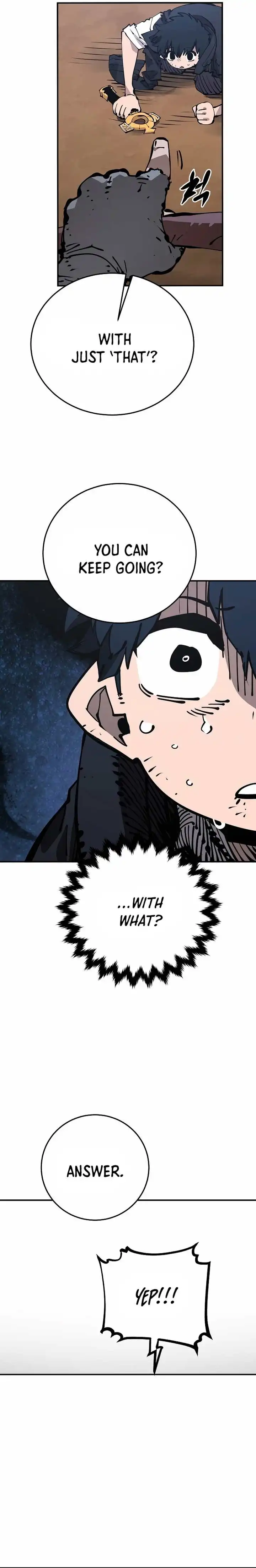 Player Chapter 84 — Page 9