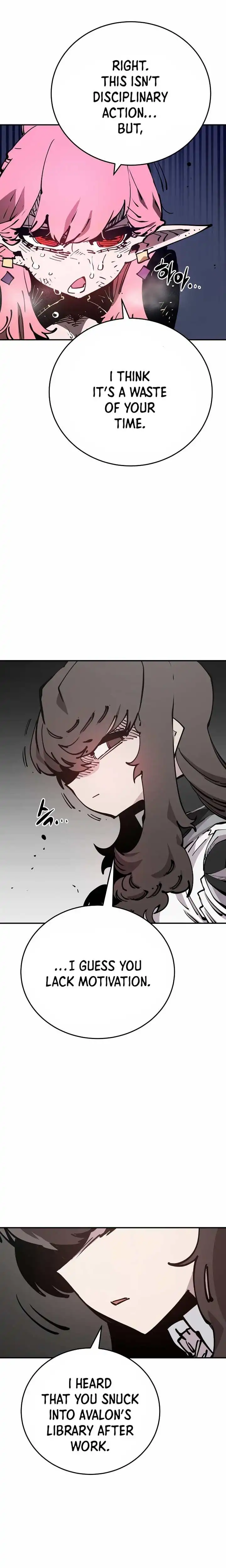 Player Chapter 84 — Page 12