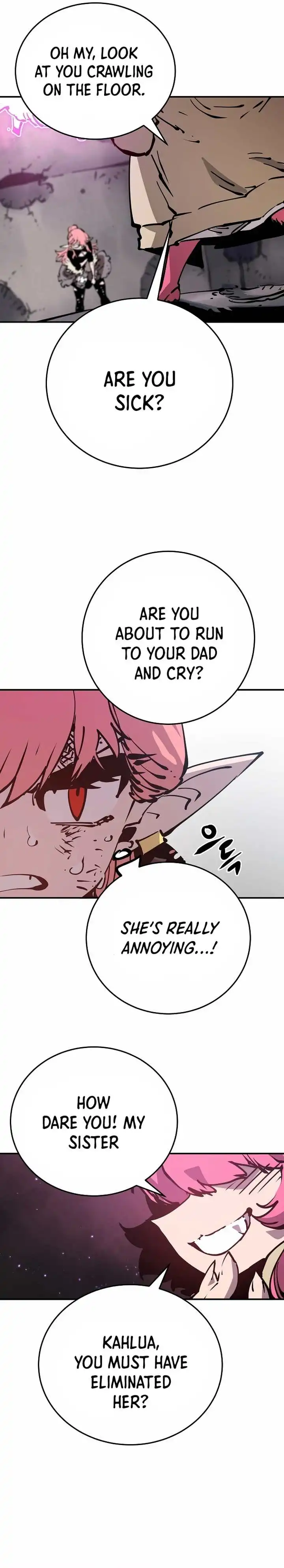 Player Chapter 84 — Page 25