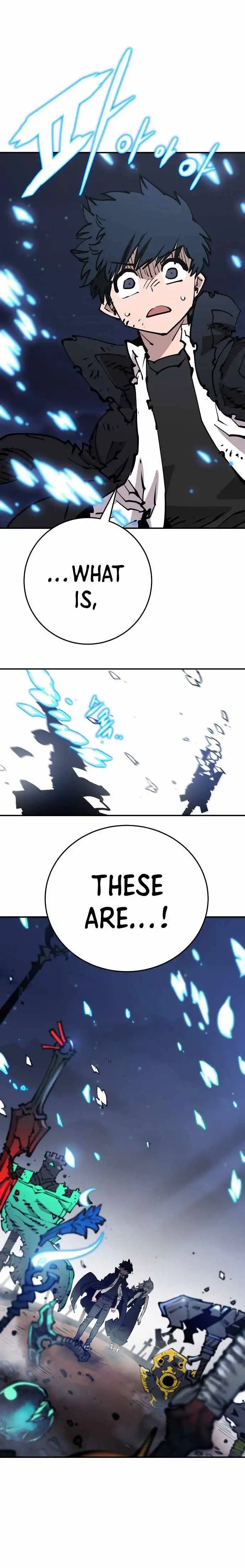 Player Chapter 85 — Page 22