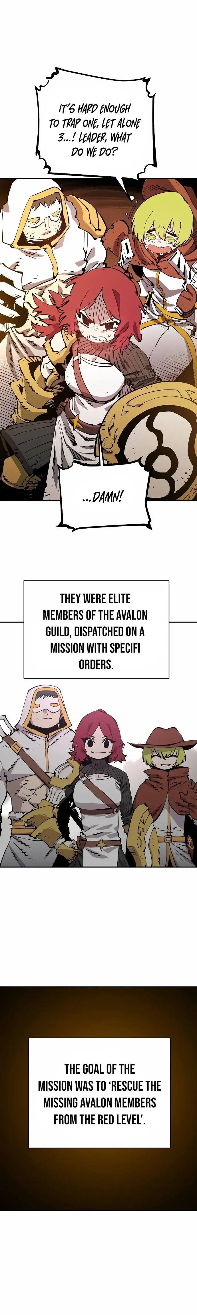 Player Chapter 86 — Page 3