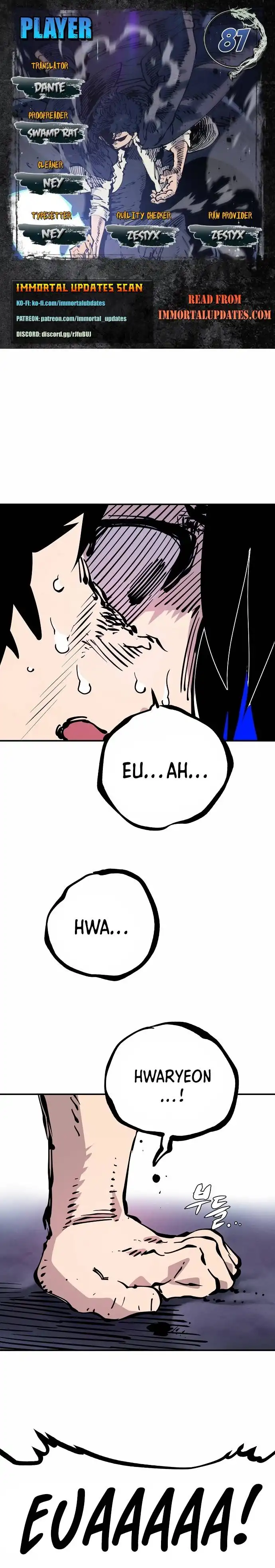 Player Chapter 87 — Page 1