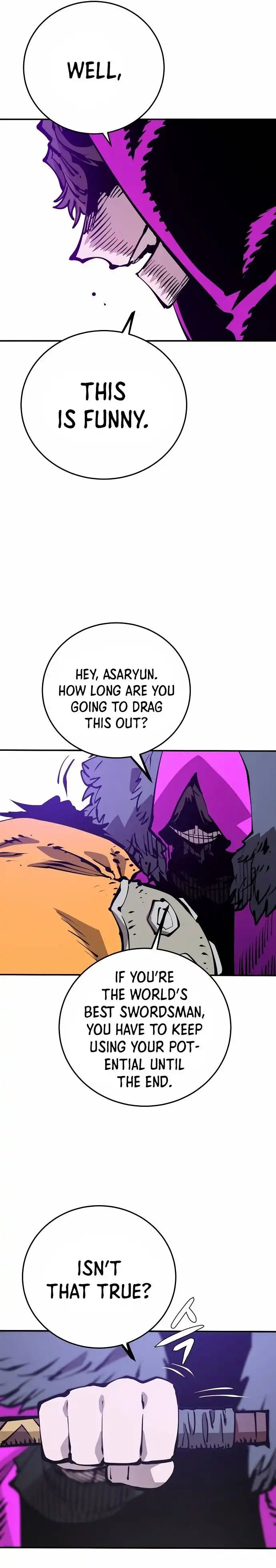 Player Chapter 87 — Page 3