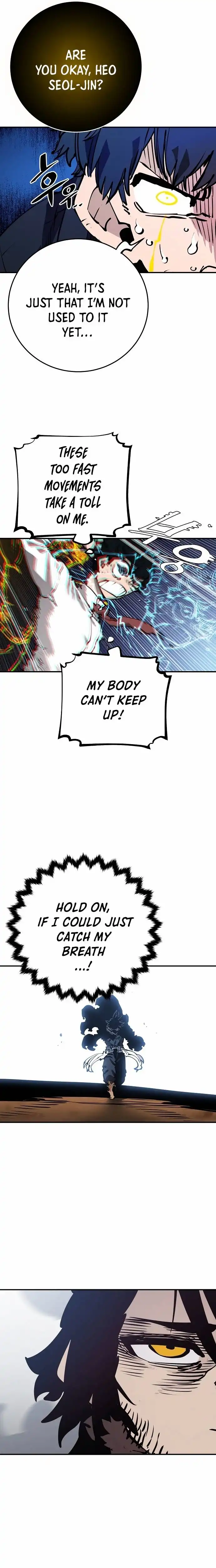 Player Chapter 88 — Page 19