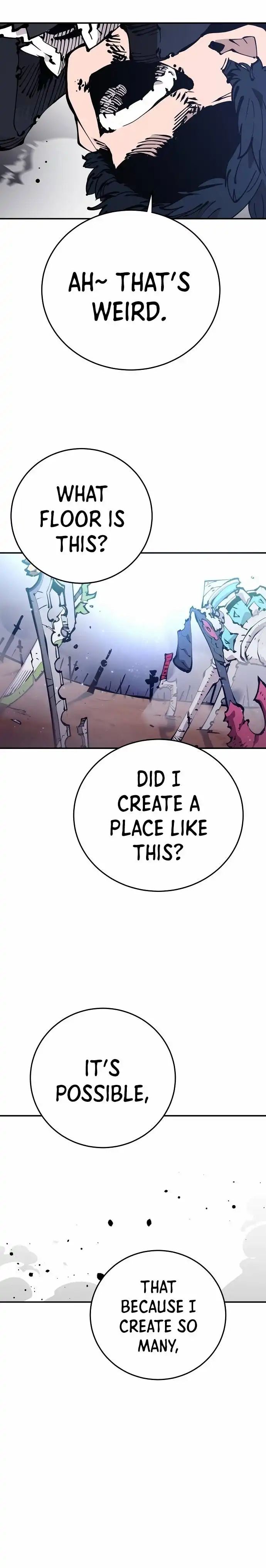Player Chapter 89 — Page 16