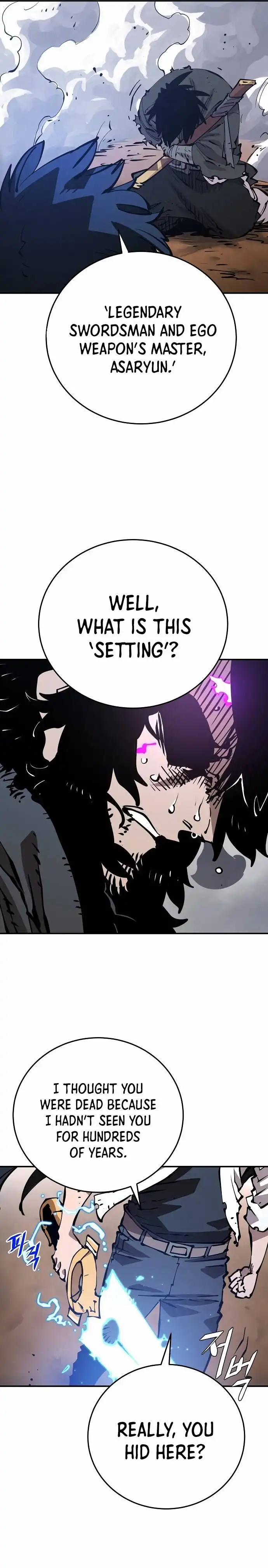 Player Chapter 90 — Page 9