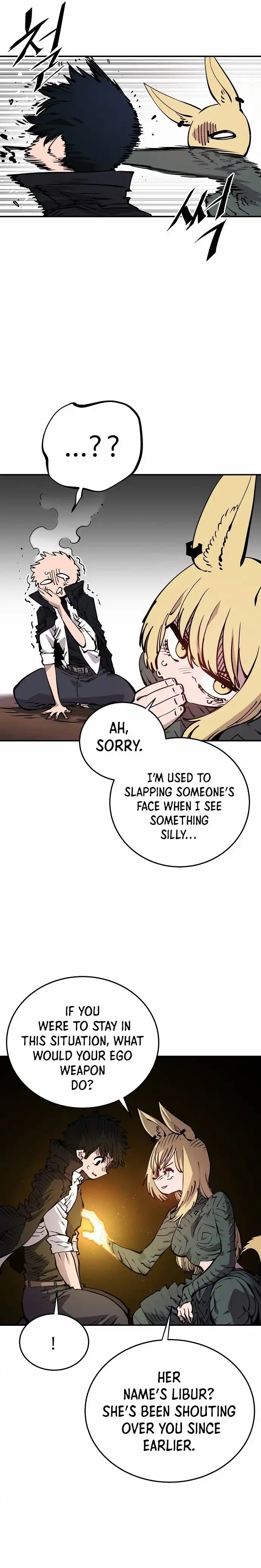 Player Chapter 90 — Page 26