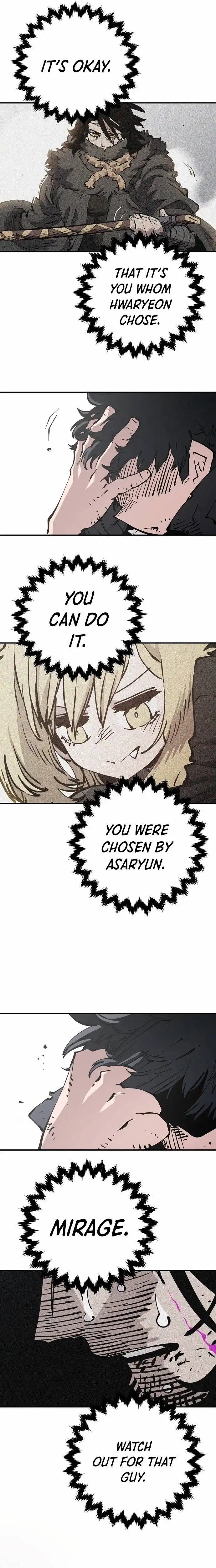 Player Chapter 91 — Page 30