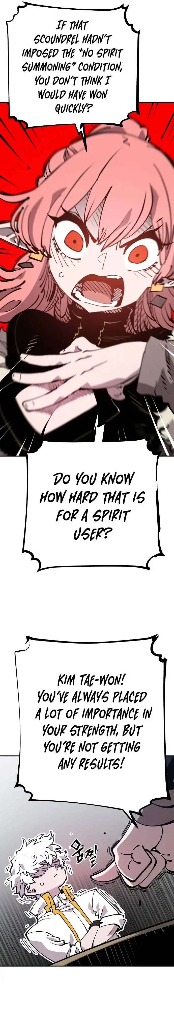 Player Chapter 92 — Page 5