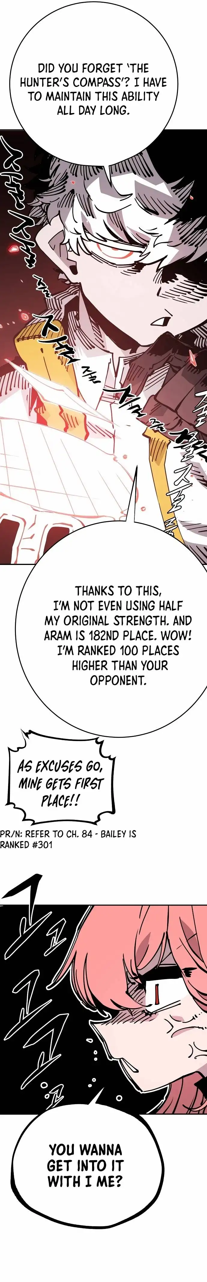 Player Chapter 92 — Page 6