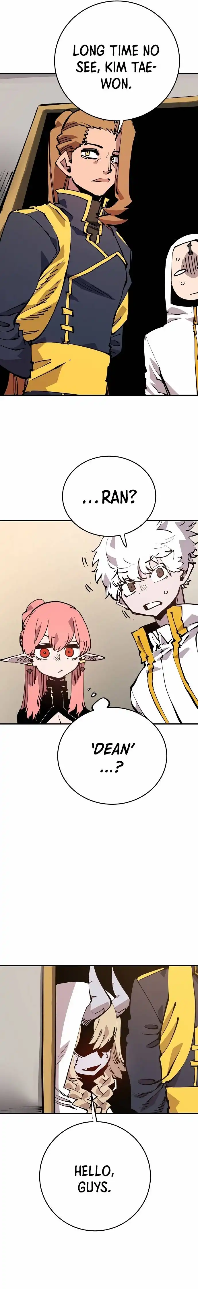 Player Chapter 92 — Page 10
