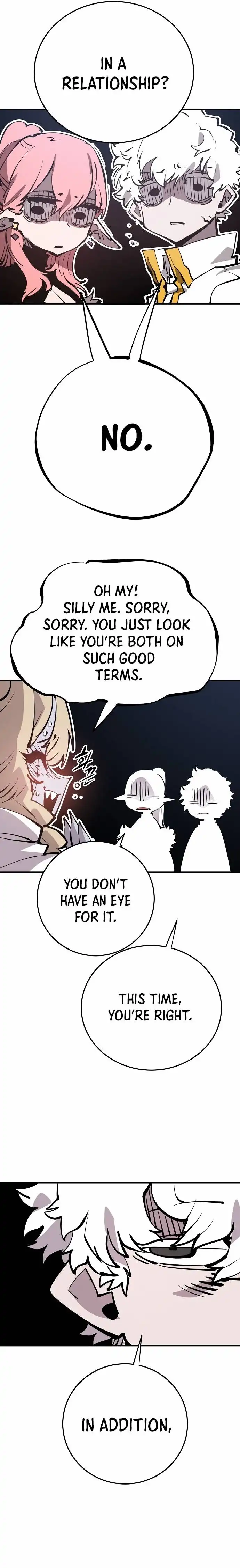 Player Chapter 92 — Page 15