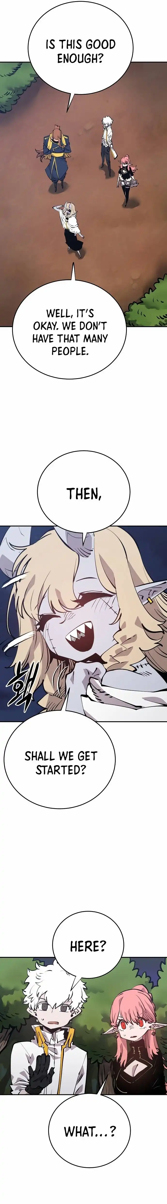 Player Chapter 92 — Page 19