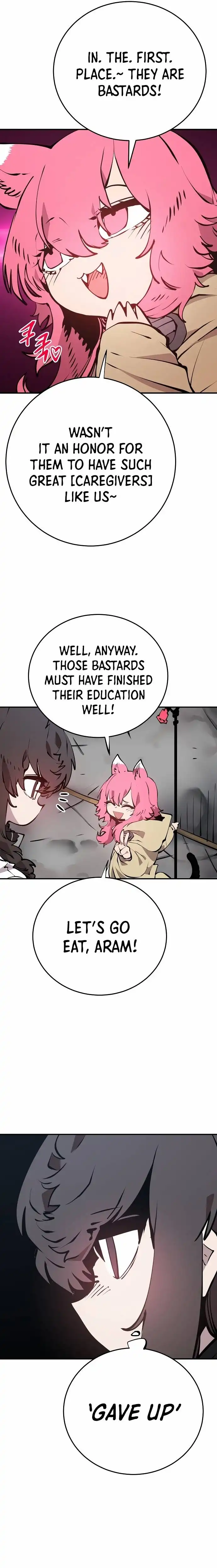 Player Chapter 93 — Page 3